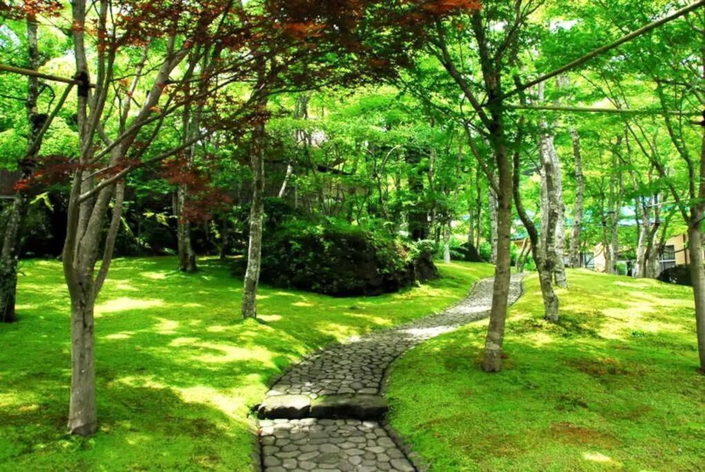 Forest Villa Hakone Exteriér fotografie
