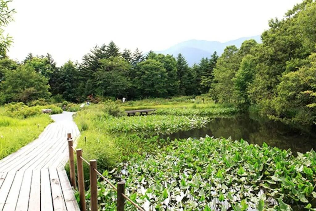 Forest Villa Hakone Exteriér fotografie