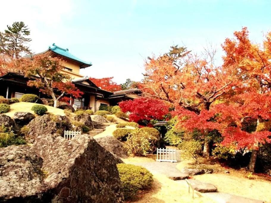 Forest Villa Hakone Exteriér fotografie